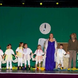 Ton van Toon (58) - Toneelvereniging Plankenkoorts 